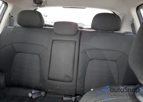 2012 Kia Sportage Lx z USA, uszkodzony, nr VIN KNDPBCA2XC7237682